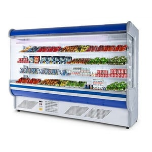 Горка холодильная GGM WKM259, фото №1, интернет-магазин пищевого оборудования Систем4