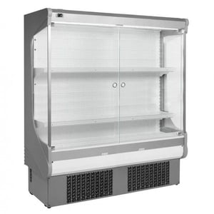 Горка холодильная GGM WKI267O, фото №1, интернет-магазин пищевого оборудования Систем4