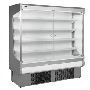 Гірка холодильна GGM WKI327, фото №1, інтернет-магазин харчового обладнання Систем4