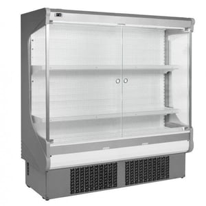 Горка холодильная GGM WKI327O, фото №1, интернет-магазин пищевого оборудования Систем4