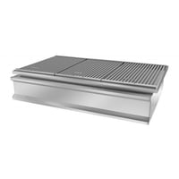 Гриль на углях GGM KGE1200