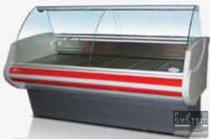 Холодильна вітрина Golfstream нароч 150 ВСн, фото №1, інтернет-магазин харчового обладнання Систем4