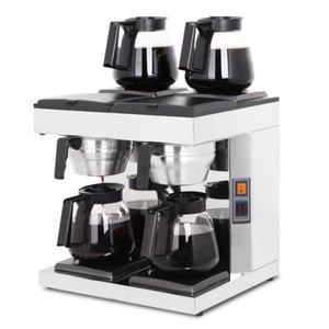 Капельная кофеварка GGM FKMC36, фото №1, интернет-магазин пищевого оборудования Систем4