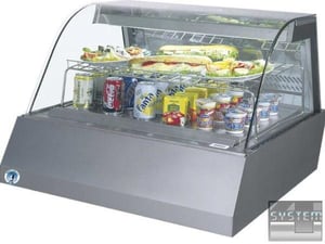 Холодильная витрина Bolarus KYC GN4, фото №1, интернет-магазин пищевого оборудования Систем4