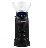 Кофемолка GGM MC1T-BLACK, фото №4, интернет-магазин пищевого оборудования Систем4
