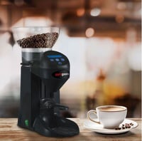 Кофемолка GGM MC1T-BLACK, фото №5, интернет-магазин пищевого оборудования Систем4