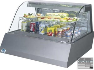 Холодильна вітрина Bolarus KYC GN2, фото №1, інтернет-магазин харчового обладнання Систем4
