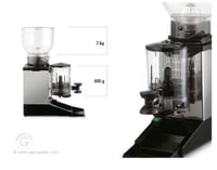 Кофемолка GGM MC1-INOX, фото №8, интернет-магазин пищевого оборудования Систем4