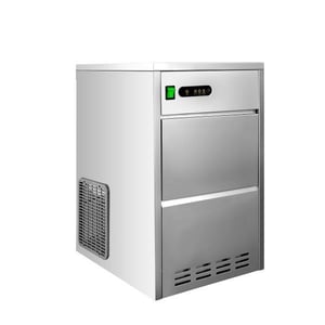 Льдогенератор GGM EWBH345W-N, фото №1, интернет-магазин пищевого оборудования Систем4