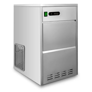 Льдогенератор GGM EWBH345-N, фото №1, интернет-магазин пищевого оборудования Систем4