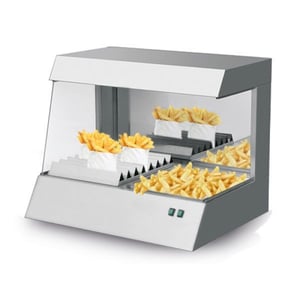 Мармит для картофеля фри GGM BWK80, фото №1, интернет-магазин пищевого оборудования Систем4