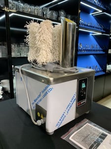 Машина для полировки стаканов GGM GPE5, фото №4, интернет-магазин пищевого оборудования Систем4