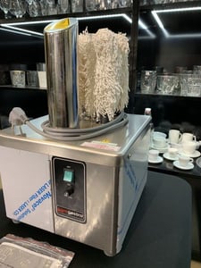 Машина для полірування склянок GGM GPE5, фото №5, інтернет-магазин харчового обладнання Систем4
