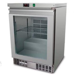 Морозильник мини - 110 л GGM UTT110G, фото №1, интернет-магазин пищевого оборудования Систем4