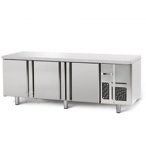 Морозильный стол для выпечки GGM BTI228, фото №1, интернет-магазин пищевого оборудования Систем4