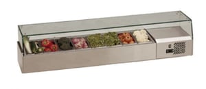 Холодильная витрина Bartscher 110.112, фото №1, интернет-магазин пищевого оборудования Систем4