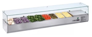 Холодильная витрина Bartscher 110.133, фото №1, интернет-магазин пищевого оборудования Систем4