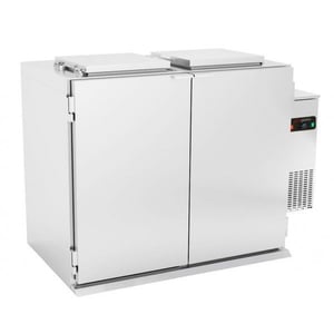 Охладитель влажных отходов GGM NKF240R, фото №1, интернет-магазин пищевого оборудования Систем4