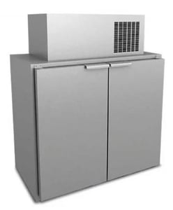 Охолоджувач для бочок - 4х50л GGM FKT111, фото №1, інтернет-магазин харчового обладнання Систем4