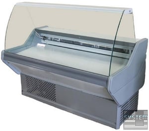 Холодильна вітрина Аріада BС 10-150, фото №1, інтернет-магазин харчового обладнання Систем4
