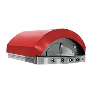 Печь для пиццы ротационная GGM GPOE17R, фото №1, интернет-магазин пищевого оборудования Систем4