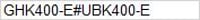 Плита газова GGM GHK473M#GK466T, фото №2, інтернет-магазин харчового обладнання Систем4