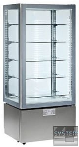 Вітрина холодильна SAGI (luxor) KP8Q, фото №1, інтернет-магазин харчового обладнання Систем4