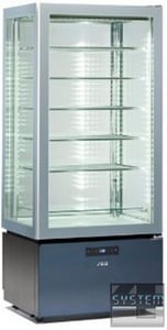 Вітрина холодильна SAGI (luxor) KG8QL, фото №1, інтернет-магазин харчового обладнання Систем4