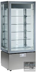 Вітрина холодильна SAGI (luxor) KD8Q, фото №1, інтернет-магазин харчового обладнання Систем4