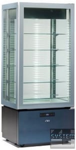 Холодильная витрина SAGI (luxor) KD8QL, фото №1, интернет-магазин пищевого оборудования Систем4