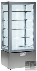 Холодильная витрина SAGI (luxor) KC8QL, фото №1, интернет-магазин пищевого оборудования Систем4