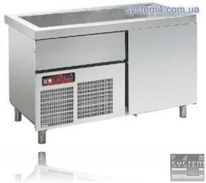 Холодильный агрегат для линий самообслуживания SAGI (Self-service) QL14RVR, фото №1, интернет-магазин пищевого оборудования Систем4