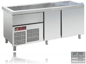 Холодильный агрегат для линий самообслуживания SAGI (Self-service) QL21RVR, фото №1, интернет-магазин пищевого оборудования Систем4