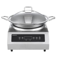 Плита індукційна WOK GGM IDS8, фото №4, інтернет-магазин харчового обладнання Систем4