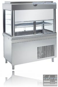 Холодильный агрегат для линий самообслуживания SAGI (Self-service) QL14RVRW, фото №1, интернет-магазин пищевого оборудования Систем4