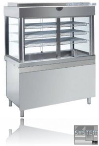 Холодильний агрегат для ліній самообслуговування SAGI (Self-service) QE14VRV, фото №1, інтернет-магазин харчового обладнання Систем4