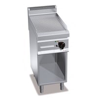 Поверхность жарочная электрическая GGM EGB479PG