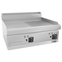 Поверхность жарочная электрическая GGM EBGK66-E, фото №1, интернет-магазин пищевого оборудования Систем4