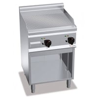 Поверхность жарочная электрическая GGM EGB669PG