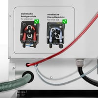 Посудомоечная машина купольная GGM DS430E, фото №14, интернет-магазин пищевого оборудования Систем4