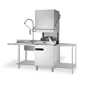 Посудомийна машина купольна GGM DS430L#SET, фото №1, інтернет-магазин харчового обладнання Систем4