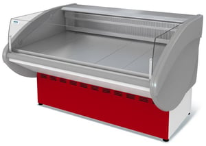 Холодильна вітрина МХМ ВХС-1,2 Ілеть, фото №1, інтернет-магазин харчового обладнання Систем4