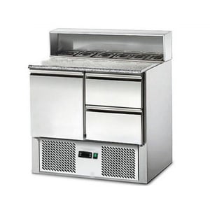 Холодильный стол для пиццы GGM SAG97GN#SBJ1212, фото №1, интернет-магазин пищевого оборудования Систем4