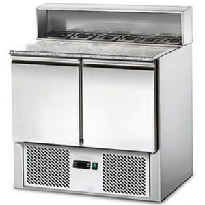 Холодильный стол для пиццы GGM SAG97GN, фото №1, интернет-магазин пищевого оборудования Систем4