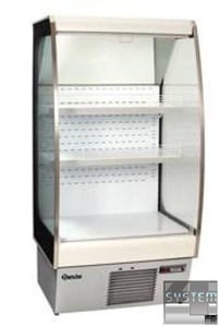 Холодильна вітрина Bartscher Capri 700.450, фото №1, інтернет-магазин харчового обладнання Систем4