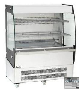 Витрина холодильная для напитков Bartscher 700.230, фото №1, интернет-магазин пищевого оборудования Систем4
