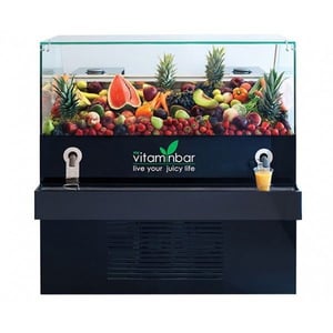 Соковыжималка с витриной GGM STVB212S, фото №1, интернет-магазин пищевого оборудования Систем4