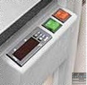 Холодильна вітрина Cryspi Gamma-2 1200, фото №5, інтернет-магазин харчового обладнання Систем4