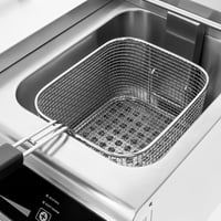 Фритюрница индукционная GGM IFBZ8+8, фото №9, интернет-магазин пищевого оборудования Систем4