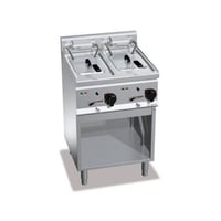 Фритюрница электрическая GGM EFB669M-10+10